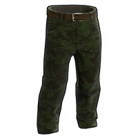 Forest Camo Pants