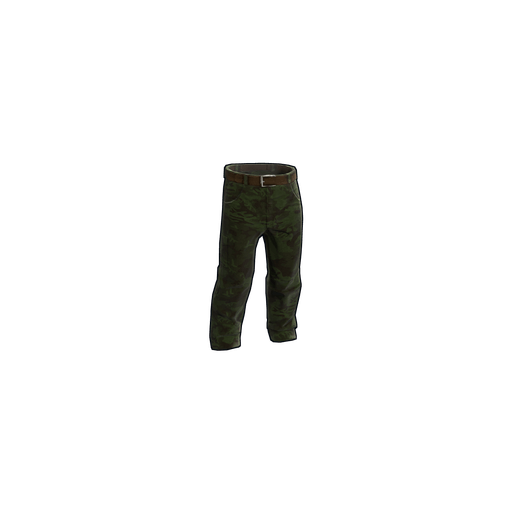 Скин Forest Camo Pants в Rust