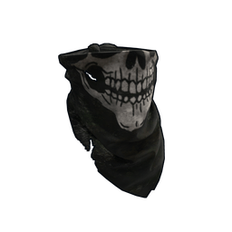 Скин Skull Bandana