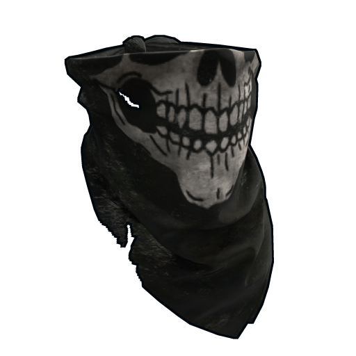 Skull Bandana