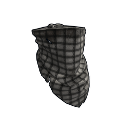 Скин Checkered Bandana