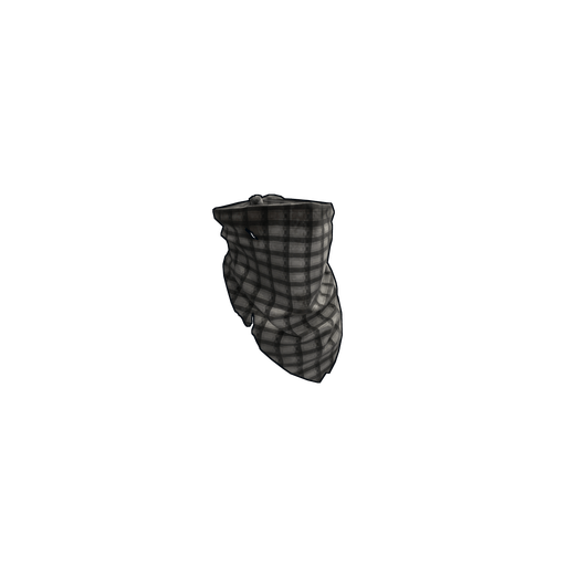 Скин Checkered Bandana в Rust