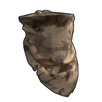 Desert Camo Bandana