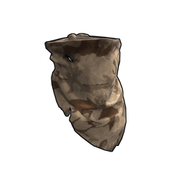 Desert Camo Bandana