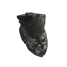 Black Bandana