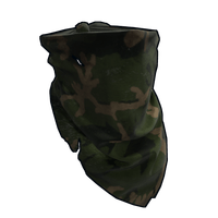 Forest Camo Bandana