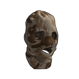Скин Desert Camo Balaclava