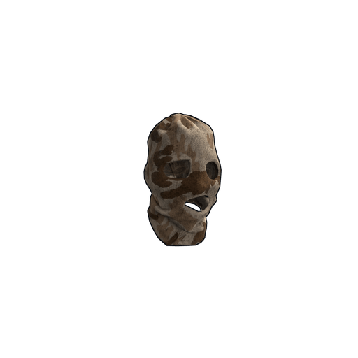 Скин Desert Camo Balaclava в Rust