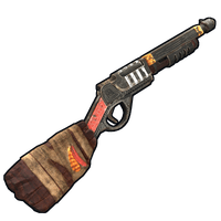 Chieftain Pump Shotgun