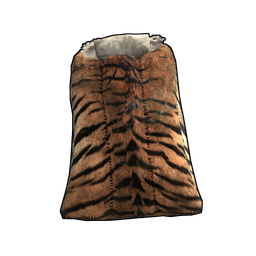 Скин Tiger Crown Sleeping Bag