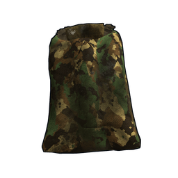 Скин Wood Camo Sleeping Bag