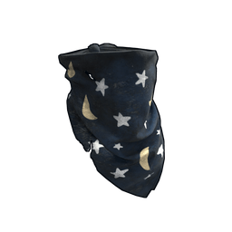 Скин Wizard Bandana