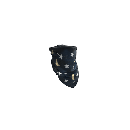 Скин Wizard Bandana в Rust