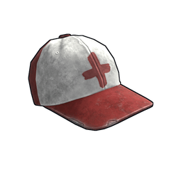 Скин Rescue Cap