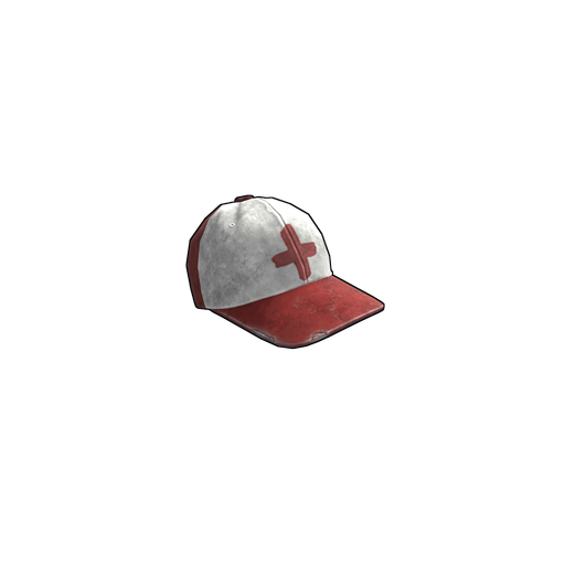 Скин Rescue Cap в Rust