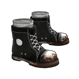 Скин Scavenged Sneaker Boots