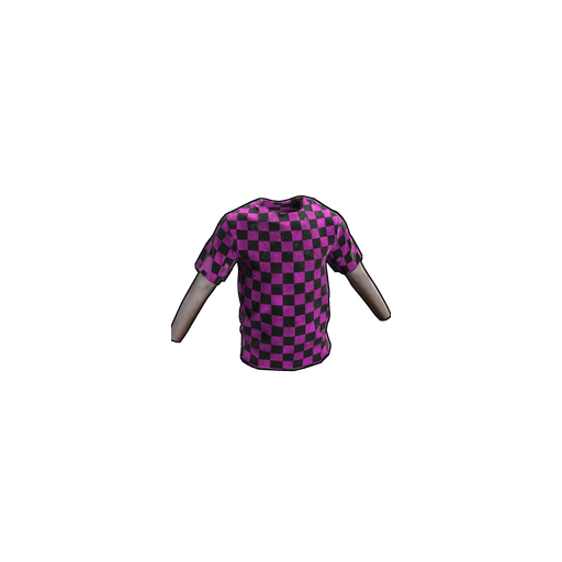 Скин Missing Textures TShirt в Rust