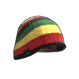 Скин Rasta Beenie