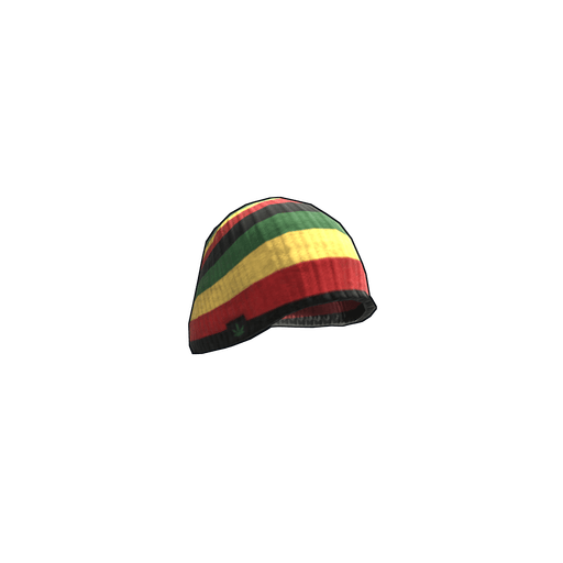 Скин Rasta Beenie в Rust