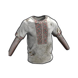 Скин Vyshyvanka Shirt