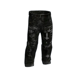 Скин Punk Rock Pants