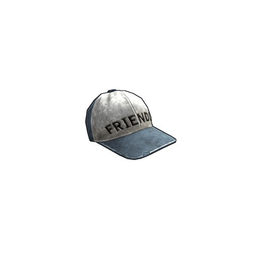 Скин Friendly Cap в Rust