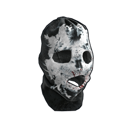 Скин Rorschach Skull