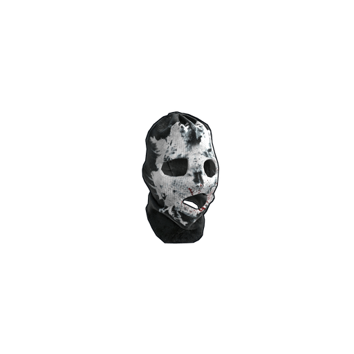 Скин Rorschach Skull в Rust