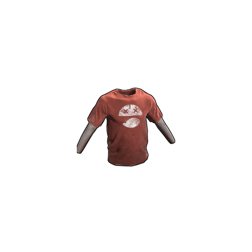 Скин Facepunch TShirt в Rust