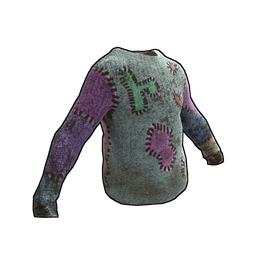 Скин Frankensteins Sweater