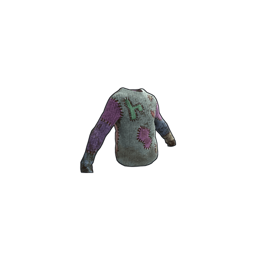 Скин Frankensteins Sweater в Rust