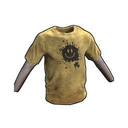 Скин Smile T-Shirt