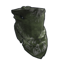 Green Bandana