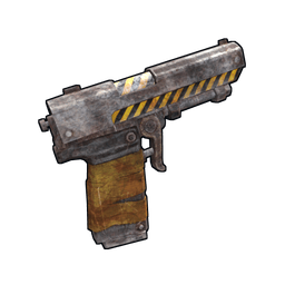 Скин Contamination Pistol