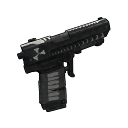 Скин Reaper Note Pistol