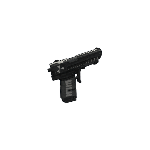 Скин Reaper Note Pistol в Rust