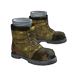 Скин Army Boots