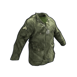 Скин 60's Army Jacket