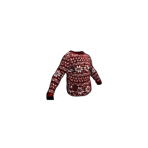 Скин Christmas Jumper в Rust