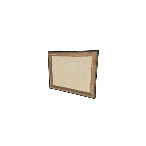 Скин Landscape Picture Frame в Rust