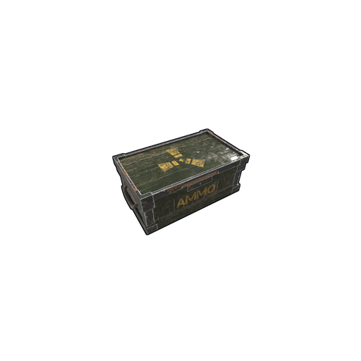 Скин Ammo Wooden Box в Rust