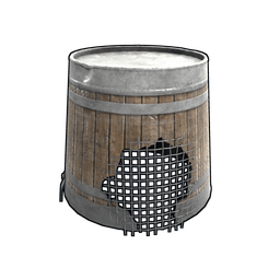 Скин Wooden Bucket