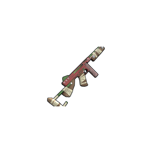 Скин Santa's Little Helper в Rust