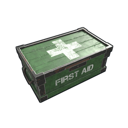 First Aid Green