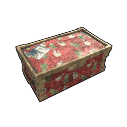 Скин Christmas Storage