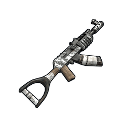 Скин Digital Camo AK47