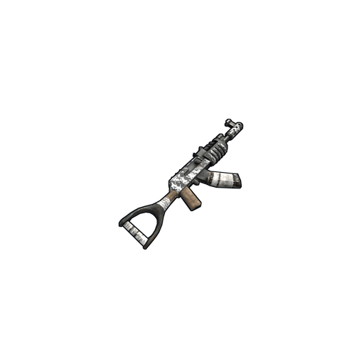 Скин Digital Camo AK47 в Rust