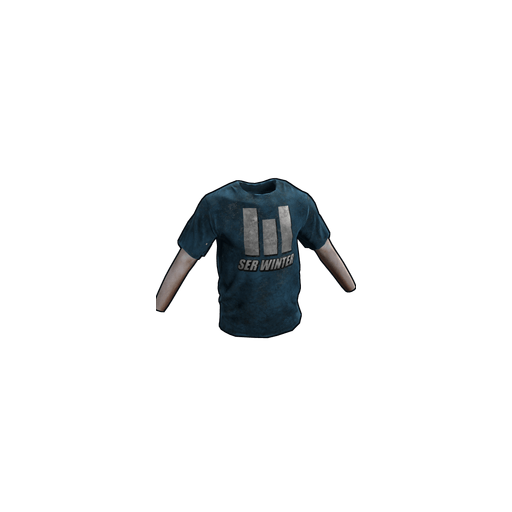 Скин Ser Winter TShirt в Rust