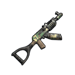 Скин Military Camo AK47