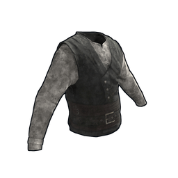 Скин Pirate Vest & Shirt